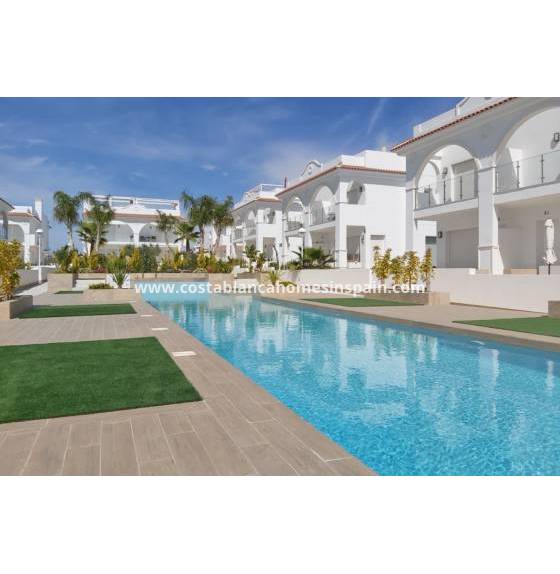 Apartment - Revente - Ciudad Quesada/Rojales - Ciudad Quesada