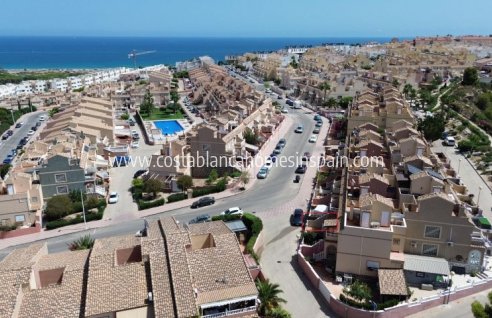 Apartment - Revente - Gran alacant - Gran Alacant