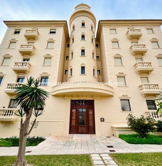 Apartment - Revente - Guardamar del Segura - SLI-56357