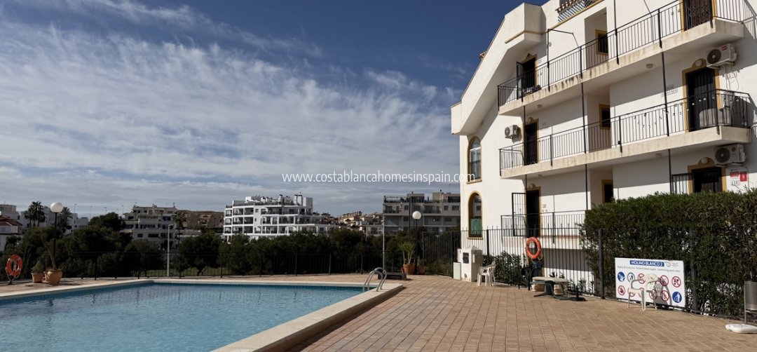Apartment - Revente - La Zenia - La Zenia