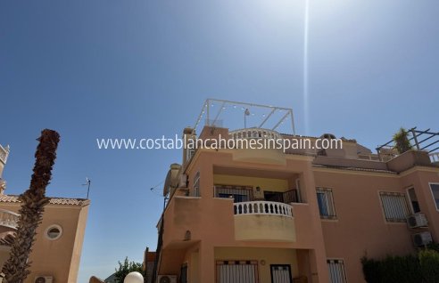 Apartment - Revente - Lomas de Caboroig - Lomas de Cabo Roig