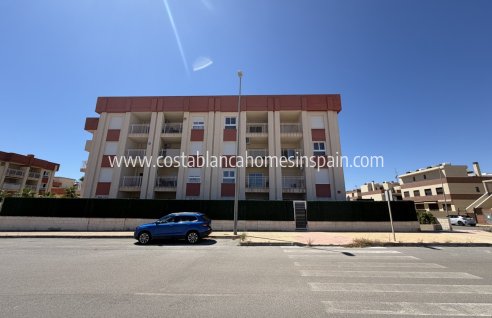 Apartment - Revente - Lomas de Caboroig - Lomas de Cabo Roig
