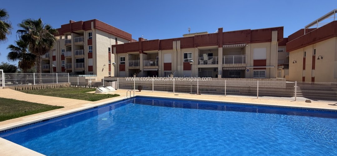 Apartment - Revente - Lomas de Caboroig - Lomas de Cabo Roig