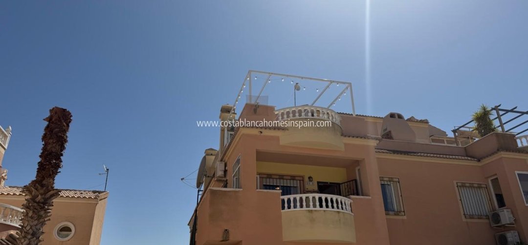 Apartment - Revente - Lomas de Caboroig - Lomas de Cabo Roig