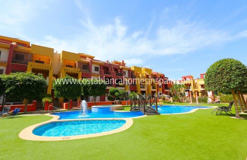 Apartment - Revente - Lomas de Caboroig - Lomas de Cabo Roig