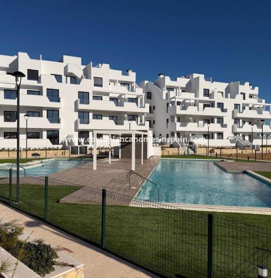 Apartment - Revente - Los Alcázares - CBW-33544