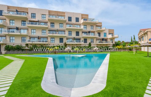Apartment - Revente - Orihuela Costa - La Zenia