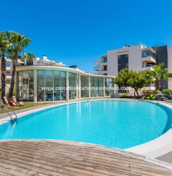 Apartment - Revente - Orihuela Costa - Los Dolses