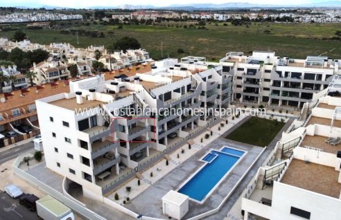 Apartment - Revente - Orihuela Costa - Orihuela Costa