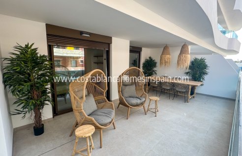 Apartment - Revente - Orihuela Costa - Playa Flamenca
