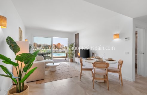 Apartment - Revente - Orihuela Costa - Punta Prima