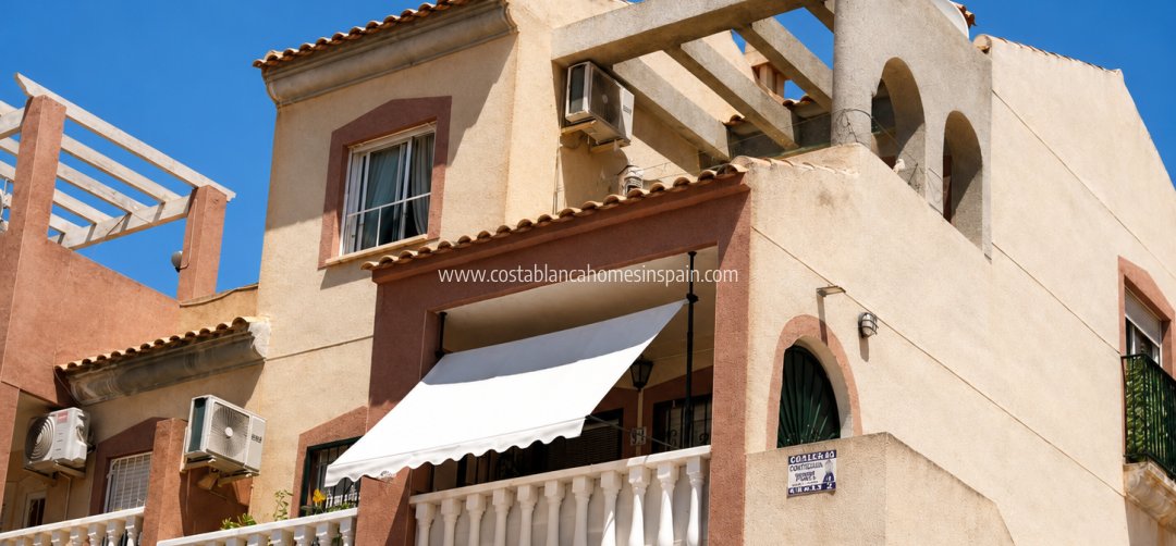 Apartment - Revente - Orihuela Costa - Villamartin