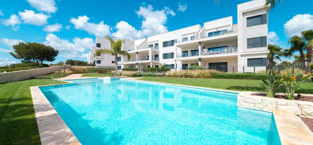 Apartment - Revente - Pilar de La Horadada - Pilar de la Horadada
