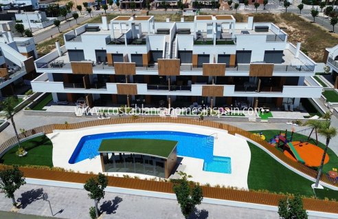 Apartment - Revente - Pilar de La Horadada - Pilar de La Horadada