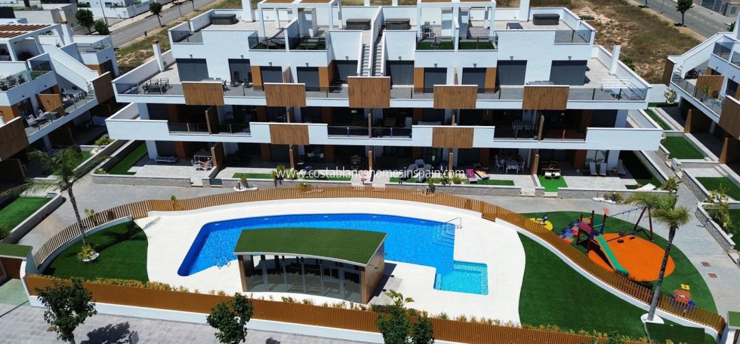 Apartment - Revente - Pilar de La Horadada - Pilar de La Horadada