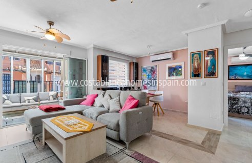 Apartment - Revente - Playa Flamenca - Costa Blanca South