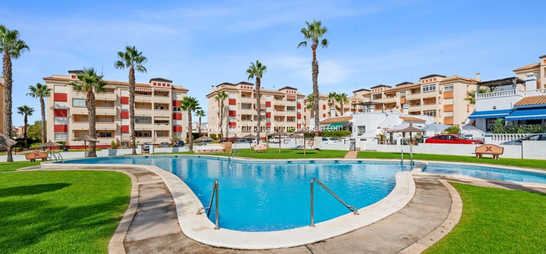 Apartment - Revente - Playa Flamenca - Costa Blanca South