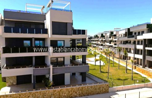 Apartment - Revente - Playa Flamenca - Costa Blanca