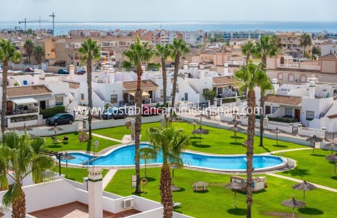 Apartment - Revente - Playa Flamenca - Orihuela Costa