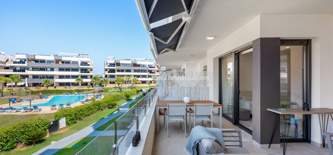 Apartment - Revente - Playa Flamenca - Playa Flamenca