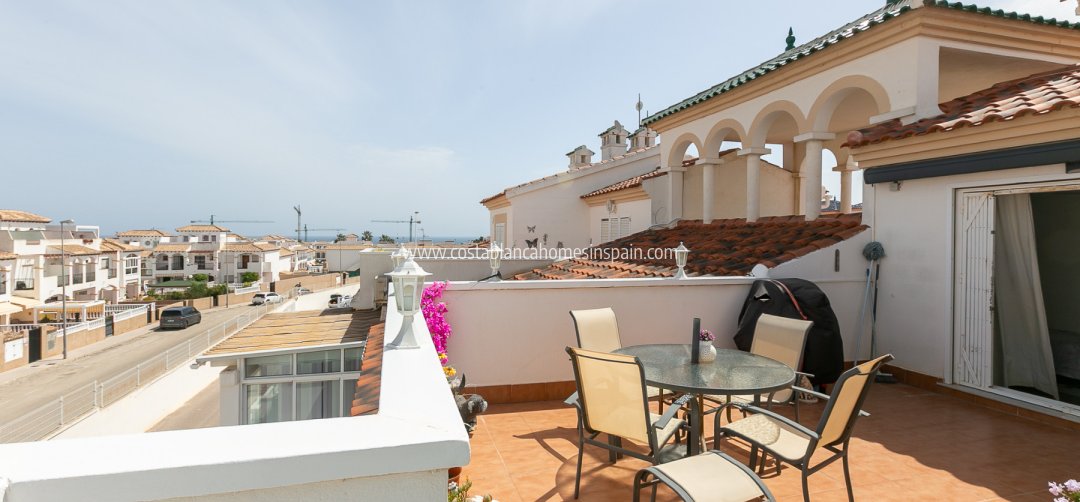 Apartment - Revente - Playa Flamenca - Zenia Mar