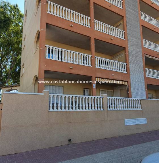Apartment - Revente - Playa Honda - Costa Calida