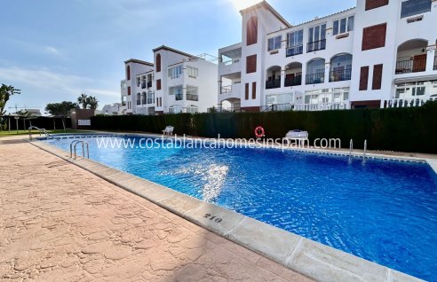 Apartment - Revente - PUNTA PRIMA - Punta prima , Orihuela Costa
