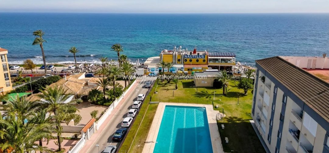 Apartment - Revente - Punta Prima - Punta Prima