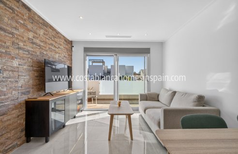 Apartment - Revente - Rojales - Lo Marabu