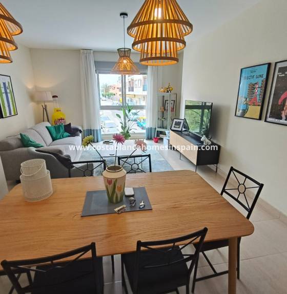 Apartment - Revente - San Miguel de Salinas - 1033DK