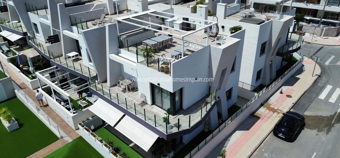 Apartment - Revente - San Miguel de Salinas - San Miguel de Salinas