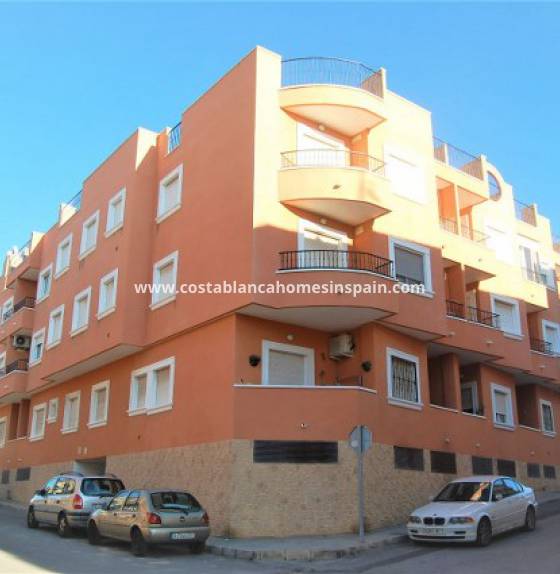 Apartment - Revente - San Miguel de Salinas - San Miguel de Salinas