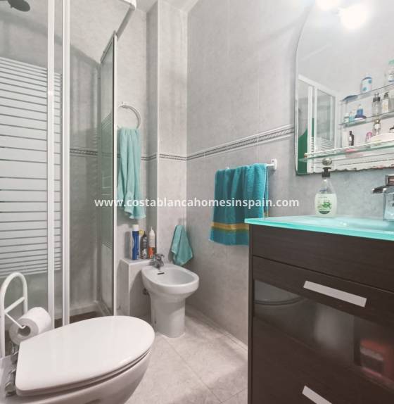 Apartment - Revente - San Pedro del Pinatar - Costa Calida