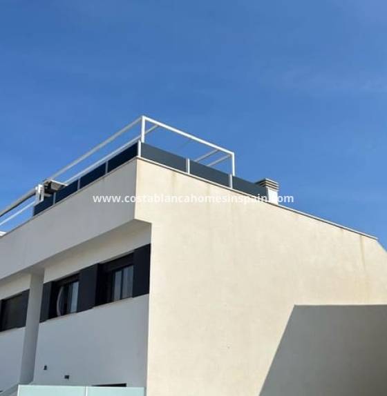 Apartment - Revente - San Pedro del Pinatar - Orihuela Costa