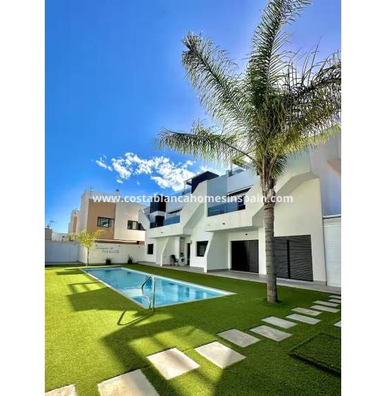 Apartment - Revente - San Pedro del Pinatar - Orihuela Costa