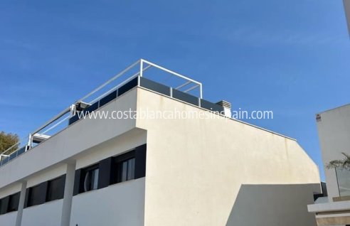 Apartment - Revente - San Pedro - Orihuela Costa