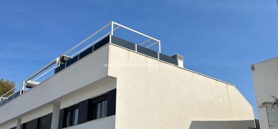 Apartment - Revente - San Pedro - Orihuela Costa