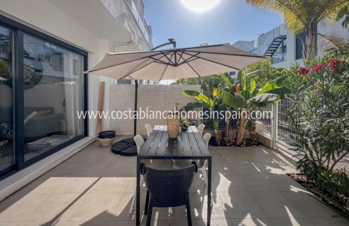 Apartment - Revente - Santiago de la Ribera - SANTIAGO DE LA RIBERA