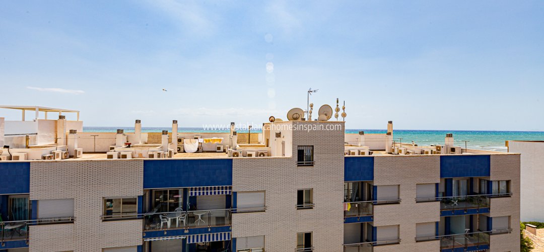 Apartment - Revente - Torrevieja - Beach