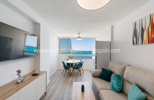 Apartment - Revente - Torrevieja - Cabo cervera