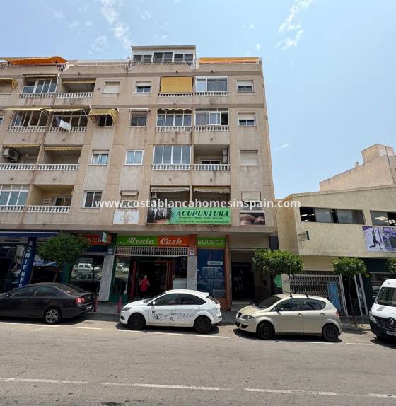 Apartment - Revente - Torrevieja - Center Torrevieja