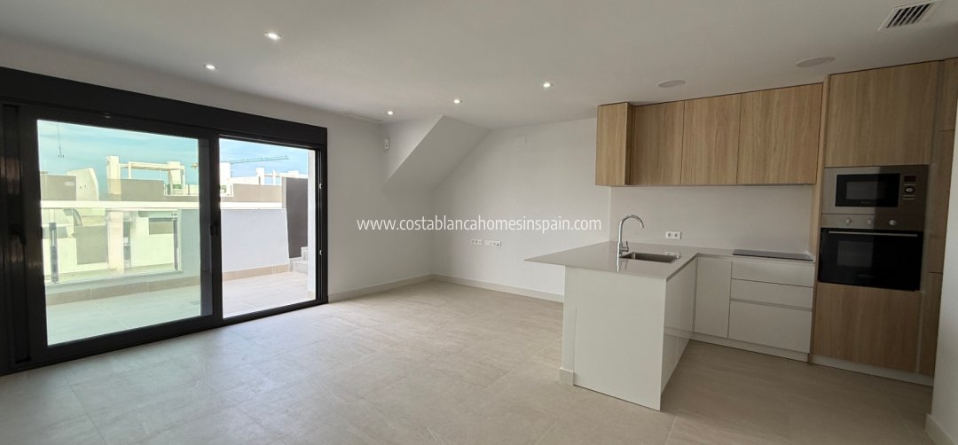 Apartment - Revente - Torrevieja - Costa Blanca Sur