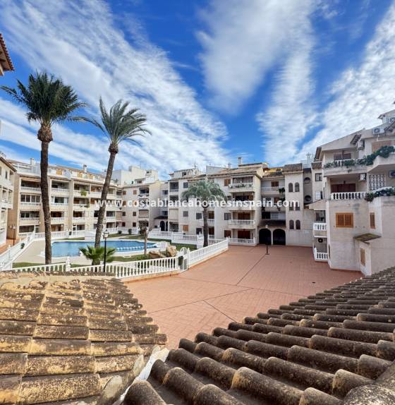 Apartment - Revente - Torrevieja - D-99408