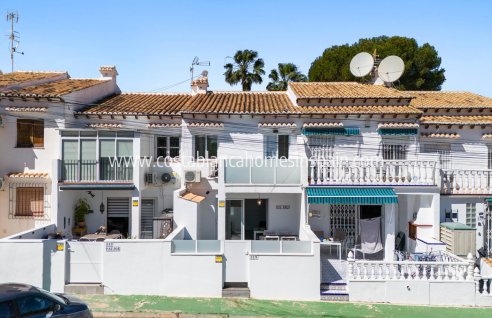 Apartment - Revente - Torrevieja - Lago jardin