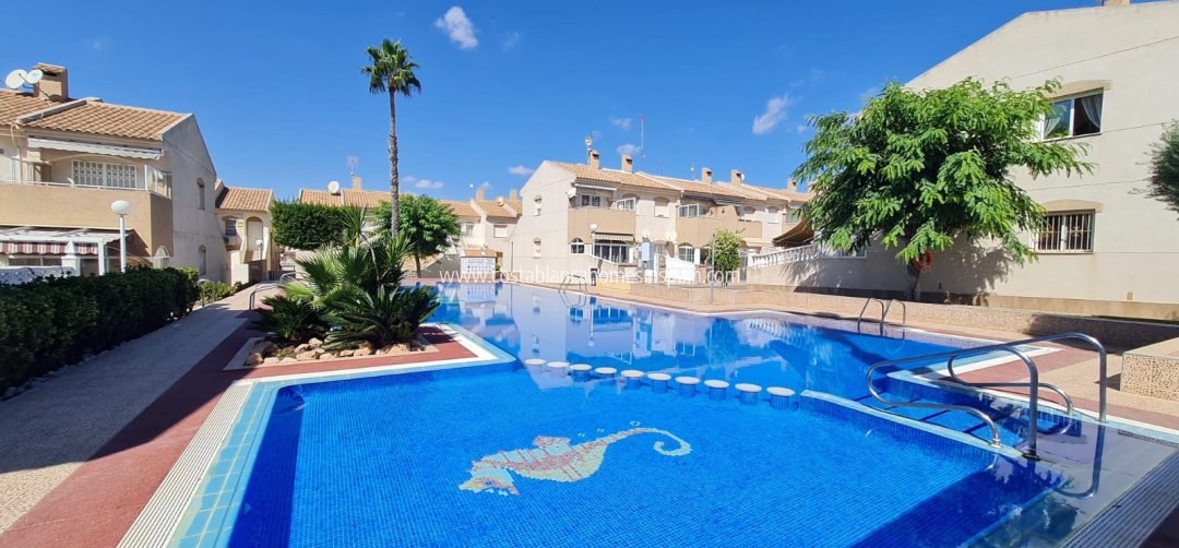 Apartment - Revente - Torrevieja - Nueva Torrevieja - Aguas Nuevas