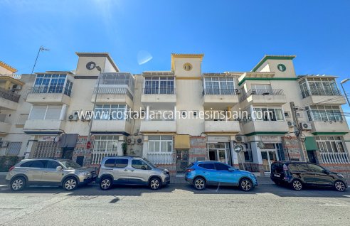 Apartment - Revente - Torrevieja - Nueva Torrevieja