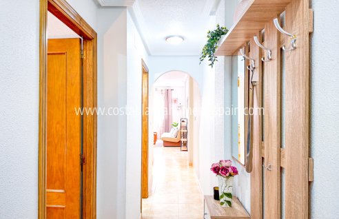 Apartment - Revente - Torrevieja - Parque las naciones