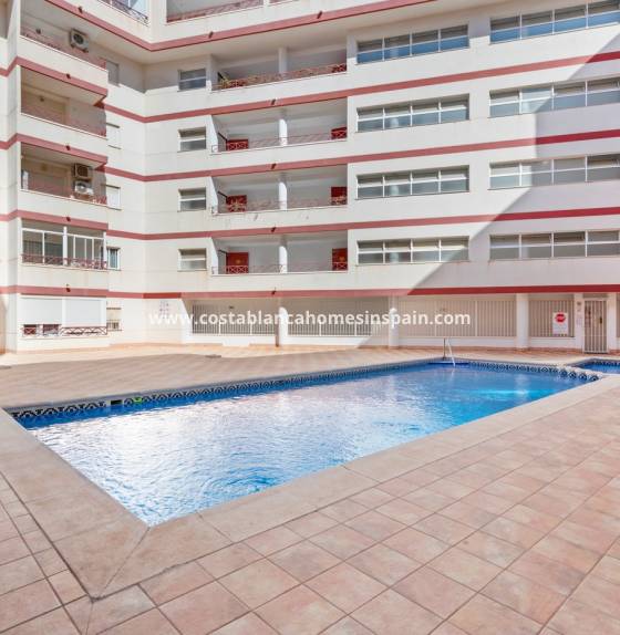 Apartment - Revente - Torrevieja - Parque las naciones