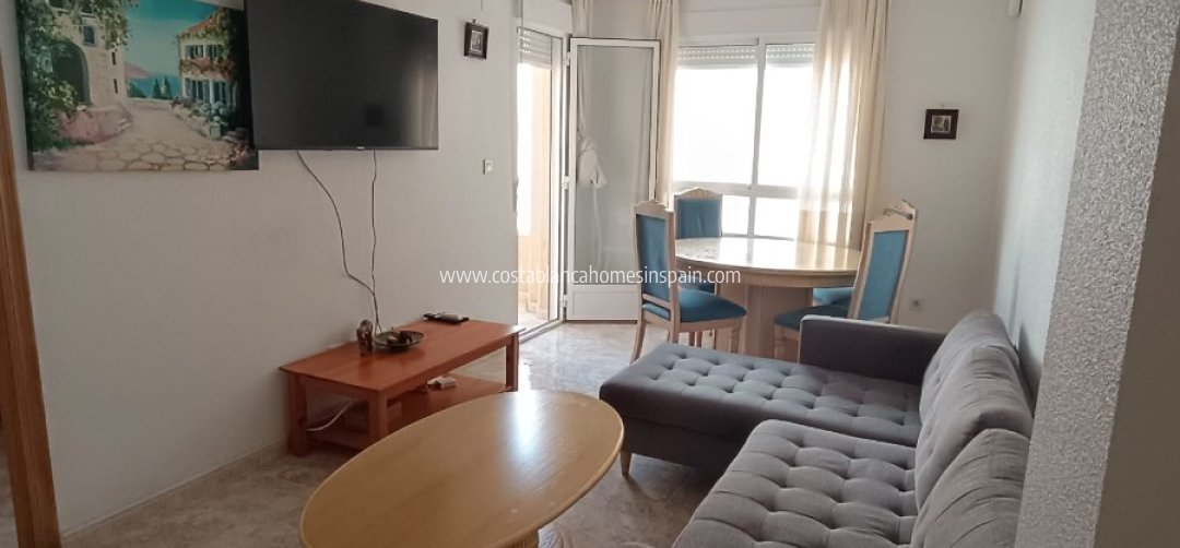 Apartment - Revente - Torrevieja - Playa de los Locos