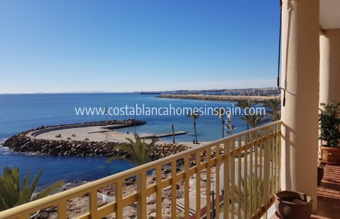 Apartment - Revente - Torrevieja - Playa del Cura